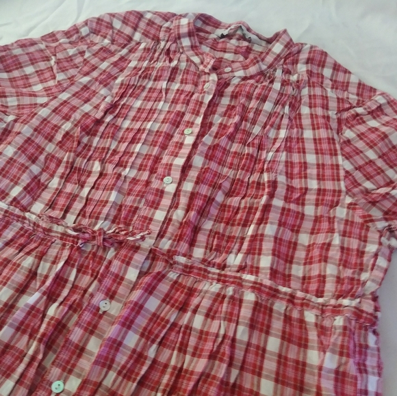 Maternity blouse - Picture 2 of 3